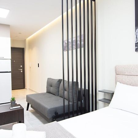 Skg Luxury Apartment Солун Екстериор снимка