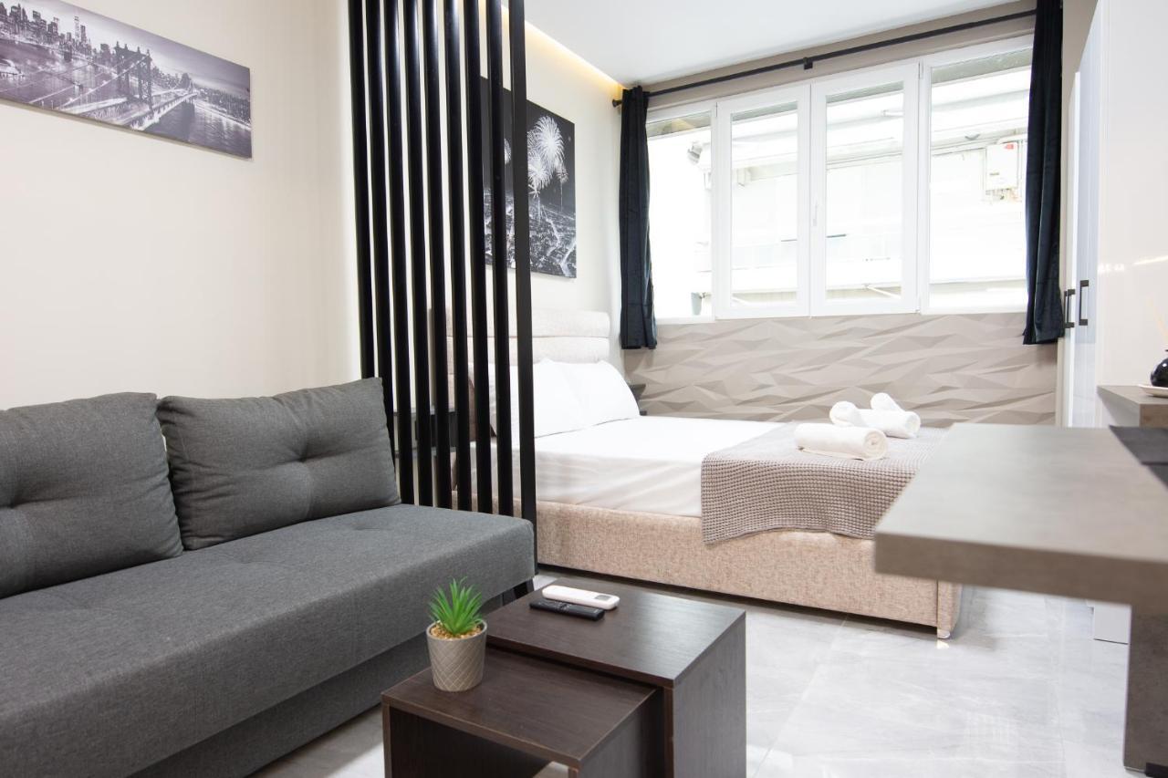 Skg Luxury Apartment Солун Екстериор снимка