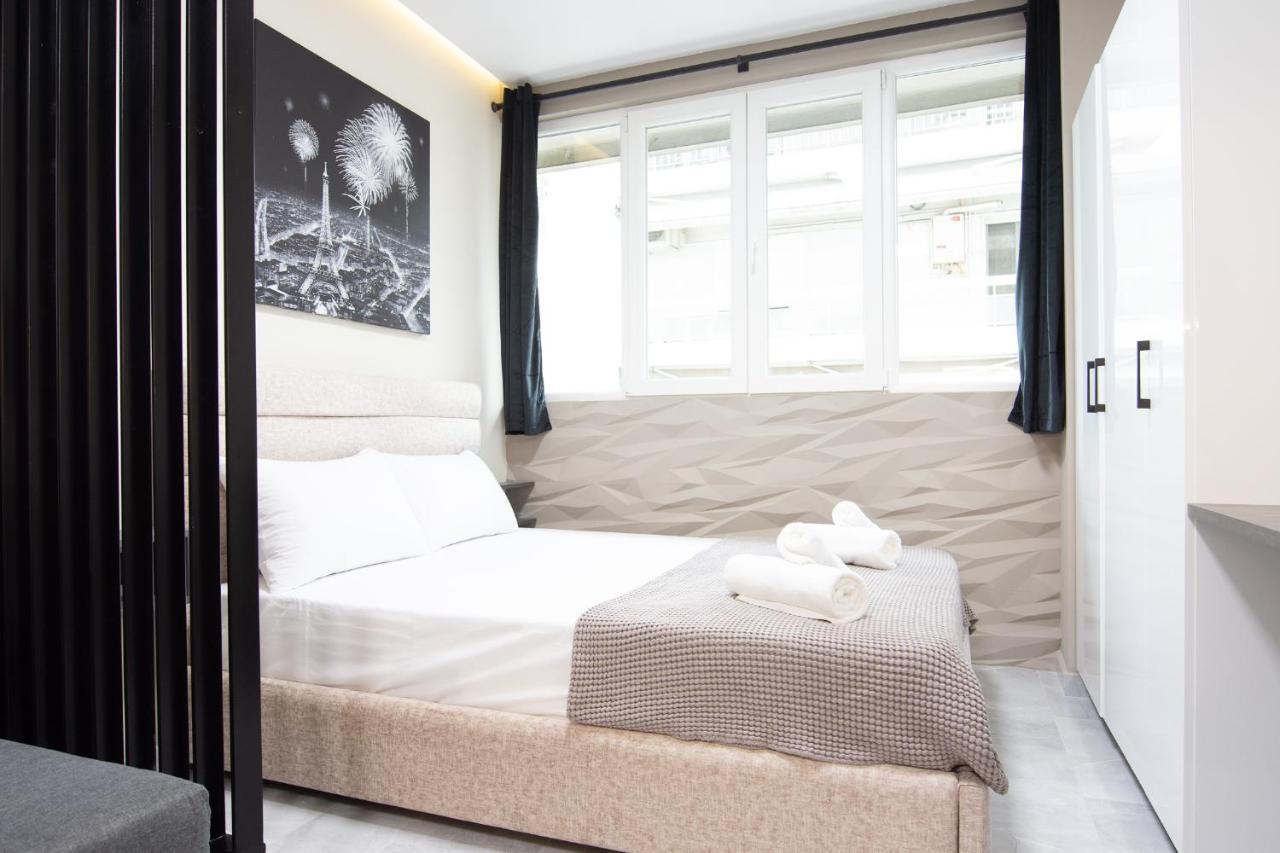 Skg Luxury Apartment Солун Екстериор снимка