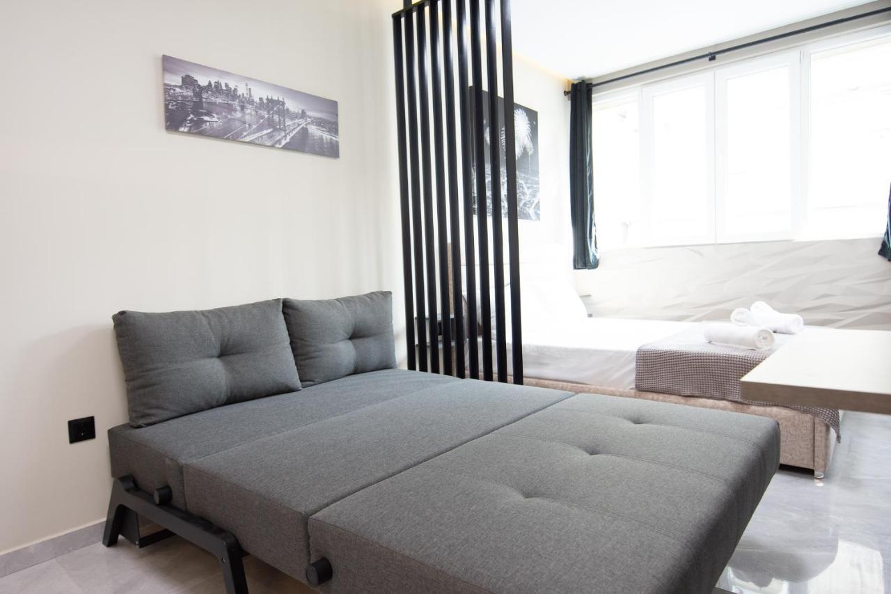 Skg Luxury Apartment Солун Екстериор снимка