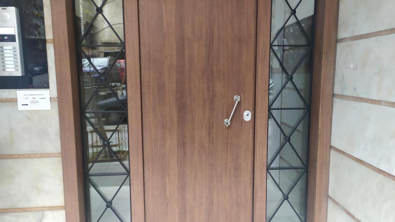 Skg Luxury Apartment Солун Екстериор снимка